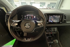 Skoda Karoq 2.0 TDI 116 ch SCR DSG7 Business / SUIVI CONSTRUCTEUR / ROUE DE SECOURS / CARPLAY
