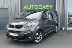 Peugeot TRAVELLER 2.0 BLUE HDI 145 / 8 PLACES / GRIP CONTROL / 2 PORTES LATERALES