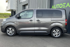 Peugeot TRAVELLER 2.0 BLUE HDI 145 / 8 PLACES / GRIP CONTROL / 2 PORTES LATERALES