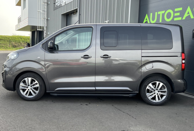 Peugeot TRAVELLER 2.0 BLUE HDI 145 / 8 PLACES / GRIP CONTROL / 2 PORTES LATERALES