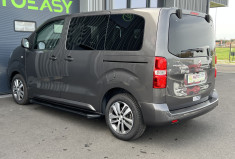 Peugeot TRAVELLER 2.0 BLUE HDI 145 / 8 PLACES / GRIP CONTROL / 2 PORTES LATERALES