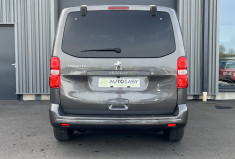 Peugeot TRAVELLER 2.0 BLUE HDI 145 / 8 PLACES / GRIP CONTROL / 2 PORTES LATERALES