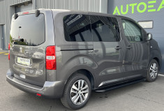 Peugeot TRAVELLER 2.0 BLUE HDI 145 / 8 PLACES / GRIP CONTROL / 2 PORTES LATERALES