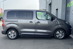 Peugeot TRAVELLER 2.0 BLUE HDI 145 / 8 PLACES / GRIP CONTROL / 2 PORTES LATERALES