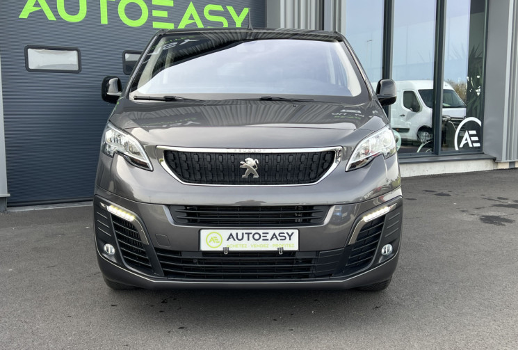 Peugeot TRAVELLER 2.0 BLUE HDI 145 / 8 PLACES / GRIP CONTROL / 2 PORTES LATERALES