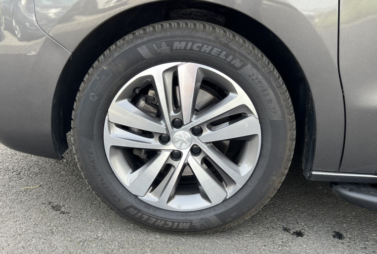 Peugeot TRAVELLER 2.0 BLUE HDI 145 / 8 PLACES / GRIP CONTROL / 2 PORTES LATERALES