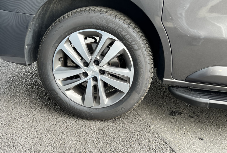 Peugeot TRAVELLER 2.0 BLUE HDI 145 / 8 PLACES / GRIP CONTROL / 2 PORTES LATERALES