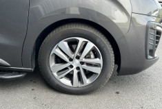 Peugeot TRAVELLER 2.0 BLUE HDI 145 / 8 PLACES / GRIP CONTROL / 2 PORTES LATERALES