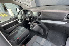 Peugeot TRAVELLER 2.0 BLUE HDI 145 / 8 PLACES / GRIP CONTROL / 2 PORTES LATERALES