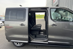 Peugeot TRAVELLER 2.0 BLUE HDI 145 / 8 PLACES / GRIP CONTROL / 2 PORTES LATERALES