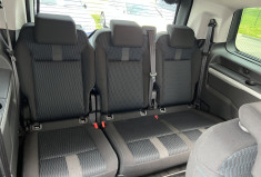 Peugeot TRAVELLER 2.0 BLUE HDI 145 / 8 PLACES / GRIP CONTROL / 2 PORTES LATERALES
