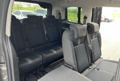 Peugeot TRAVELLER 2.0 BLUE HDI 145 / 8 PLACES / GRIP CONTROL / 2 PORTES LATERALES