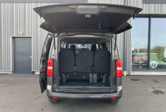 Peugeot TRAVELLER 2.0 BLUE HDI 145 / 8 PLACES / GRIP CONTROL / 2 PORTES LATERALES