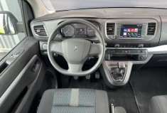 Peugeot TRAVELLER 2.0 BLUE HDI 145 / 8 PLACES / GRIP CONTROL / 2 PORTES LATERALES