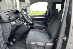Peugeot TRAVELLER 2.0 BLUE HDI 145 / 8 PLACES / GRIP CONTROL / 2 PORTES LATERALES