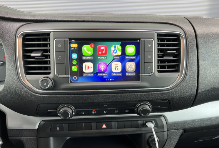 Peugeot TRAVELLER 2.0 BLUE HDI 145 / 8 PLACES / GRIP CONTROL / 2 PORTES LATERALES