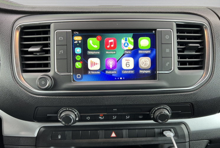 Peugeot TRAVELLER 2.0 BLUE HDI 145 / 8 PLACES / GRIP CONTROL / 2 PORTES LATERALES