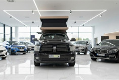 Dodge RAM 1500 V8 5.7 HEMI GPL + CELLULE CAMPER X OVERLAND - 130000 KM - 1ERE MAIN - FULL OPTIONS