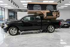 Dodge RAM 1500 V8 5.7 HEMI GPL + CELLULE CAMPER X OVERLAND - 130000 KM - 1ERE MAIN - FULL OPTIONS
