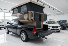 Dodge RAM 1500 V8 5.7 HEMI GPL + CELLULE CAMPER X OVERLAND - 130000 KM - 1ERE MAIN - FULL OPTIONS