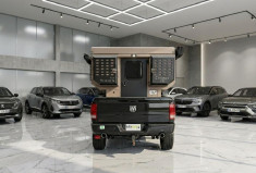 Dodge RAM 1500 V8 5.7 HEMI GPL + CELLULE CAMPER X OVERLAND - 130000 KM - 1ERE MAIN - FULL OPTIONS