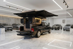 Dodge RAM 1500 V8 5.7 HEMI GPL + CELLULE CAMPER X OVERLAND - 130000 KM - 1ERE MAIN - FULL OPTIONS