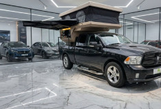 Dodge RAM 1500 V8 5.7 HEMI GPL + CELLULE CAMPER X OVERLAND - 130000 KM - 1ERE MAIN - FULL OPTIONS