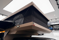 Dodge RAM 1500 V8 5.7 HEMI GPL + CELLULE CAMPER X OVERLAND - 130000 KM - 1ERE MAIN - FULL OPTIONS