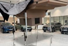 Dodge RAM 1500 V8 5.7 HEMI GPL + CELLULE CAMPER X OVERLAND - 130000 KM - 1ERE MAIN - FULL OPTIONS