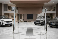 Dodge RAM 1500 V8 5.7 HEMI GPL + CELLULE CAMPER X OVERLAND - 130000 KM - 1ERE MAIN - FULL OPTIONS