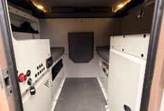 Dodge RAM 1500 V8 5.7 HEMI GPL + CELLULE CAMPER X OVERLAND - 130000 KM - 1ERE MAIN - FULL OPTIONS