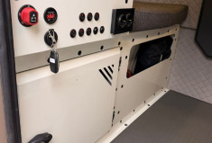 Dodge RAM 1500 V8 5.7 HEMI GPL + CELLULE CAMPER X OVERLAND - 130000 KM - 1ERE MAIN - FULL OPTIONS