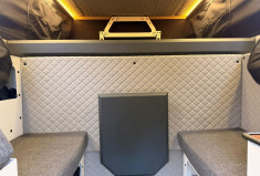 Dodge RAM 1500 V8 5.7 HEMI GPL + CELLULE CAMPER X OVERLAND - 130000 KM - 1ERE MAIN - FULL OPTIONS