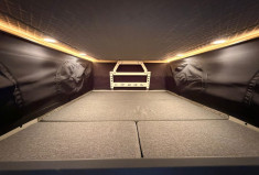 Dodge RAM 1500 V8 5.7 HEMI GPL + CELLULE CAMPER X OVERLAND - 130000 KM - 1ERE MAIN - FULL OPTIONS