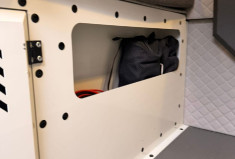 Dodge RAM 1500 V8 5.7 HEMI GPL + CELLULE CAMPER X OVERLAND - 130000 KM - 1ERE MAIN - FULL OPTIONS