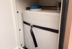 Dodge RAM 1500 V8 5.7 HEMI GPL + CELLULE CAMPER X OVERLAND - 130000 KM - 1ERE MAIN - FULL OPTIONS