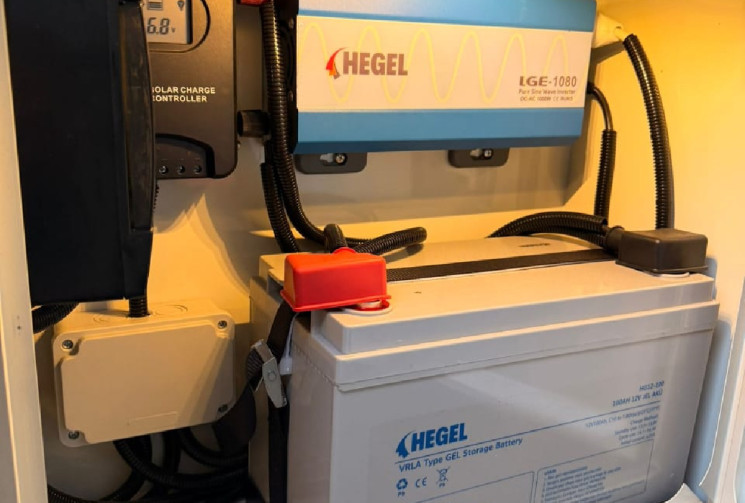 Dodge RAM 1500 V8 5.7 HEMI GPL + CELLULE CAMPER X OVERLAND - 130000 KM - 1ERE MAIN - FULL OPTIONS