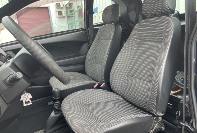 Aixam City e city 6KW camera de recul*bluetooth