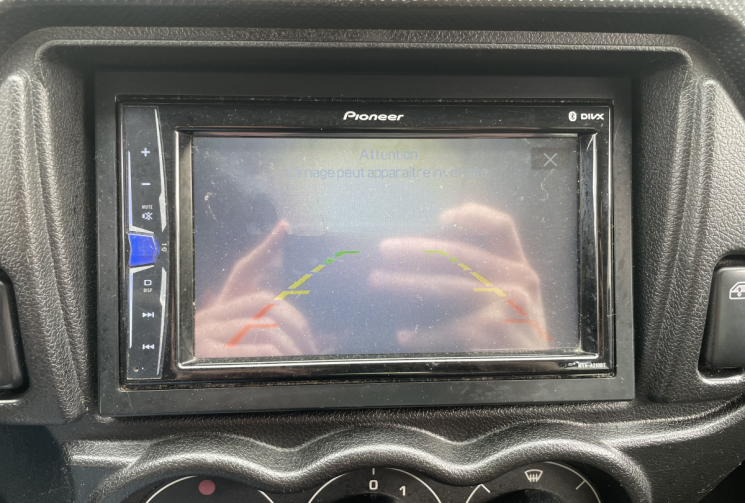 Aixam City e city 6KW camera de recul*bluetooth