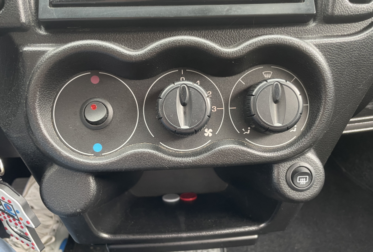 Aixam City e city 6KW camera de recul*bluetooth