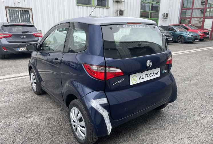 Aixam City e city 6KW camera de recul*bluetooth