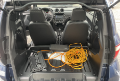 Aixam City e city 6KW camera de recul*bluetooth