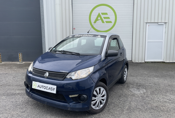 Aixam City e city 6KW camera de recul*bluetooth