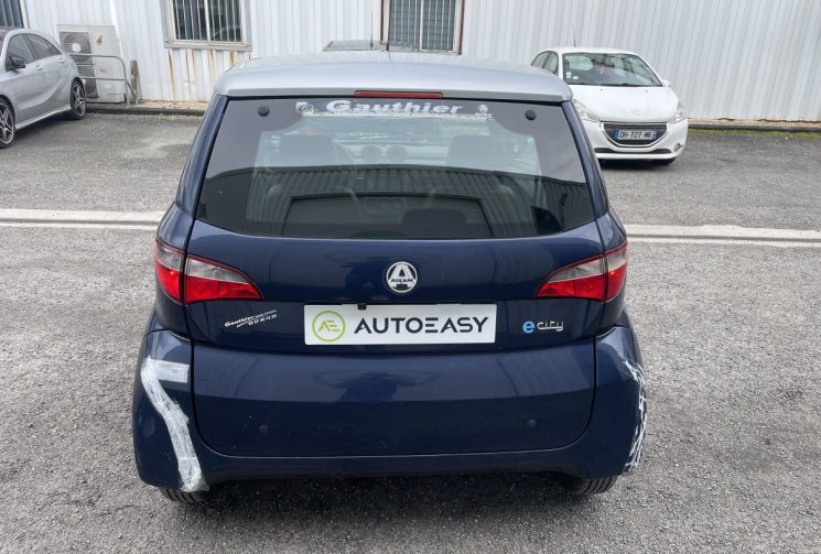 Aixam City e city 6KW camera de recul*bluetooth