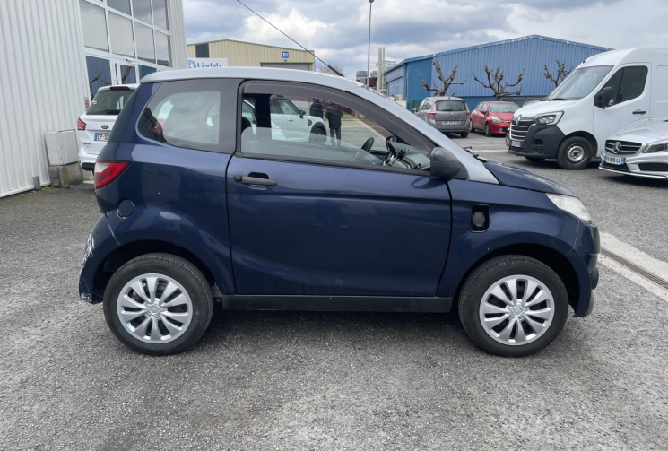 Aixam City e city 6KW camera de recul*bluetooth