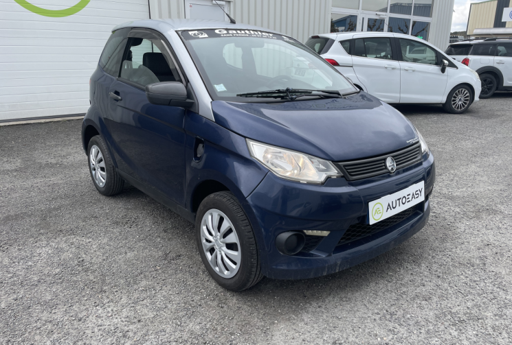 Aixam City e city 6KW camera de recul*bluetooth