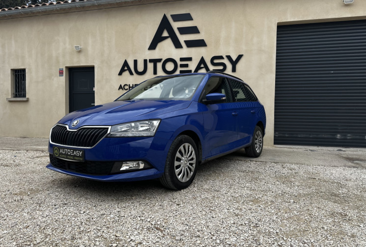 Skoda Fabia Combi III 1.0 TSI 95ch Business