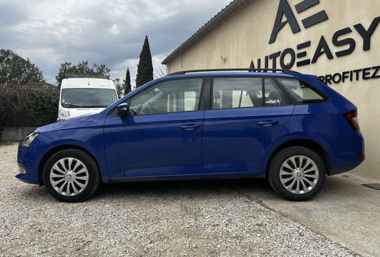 Skoda Fabia Combi III 1.0 TSI 95ch Business