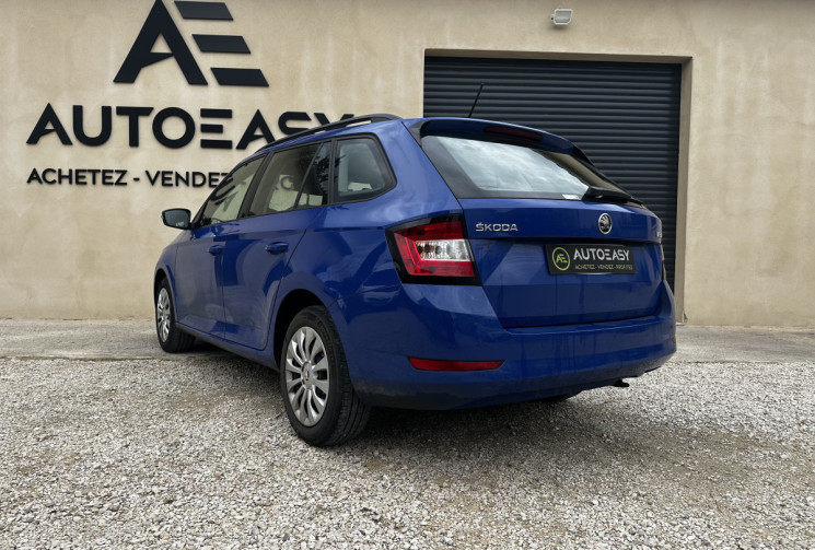 Skoda Fabia Combi III 1.0 TSI 95ch Business