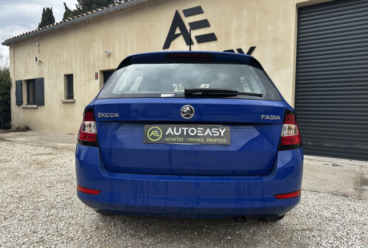 Skoda Fabia Combi III 1.0 TSI 95ch Business